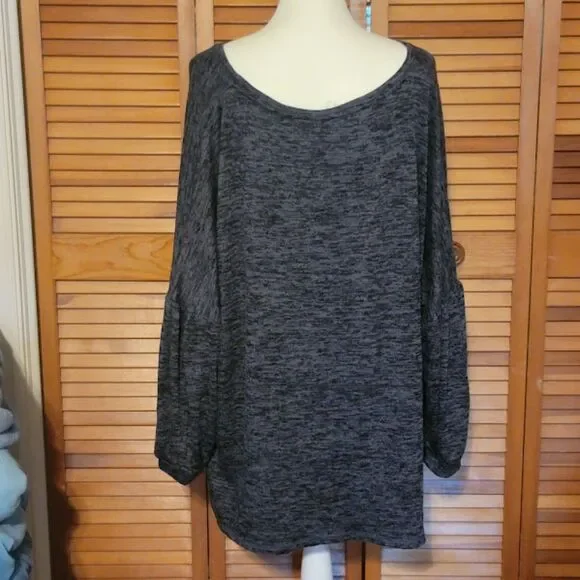 Cato Kindness Over Everything Top 26/28W top - Picture 2 of 7